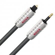 와이어월드 노바 옵티컬 토스링크 to 3.5mm / Wireworld Nova Optical Tosslink to 3.5mm / 옵티컬 디지털케이블