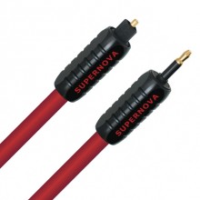 와이어월드 슈퍼 노바 옵티컬 토스링크 to 3.5mm / Wireworld Super Nova Optical Toslink to 3.5mm / 옵티컬 디지털케이블