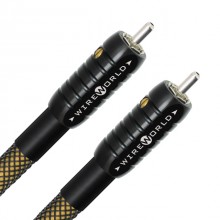 와이어월드 골드 이클립스 8 / Wireworld Gold Eclipse 8 / RCA 인터커넥트 케이블