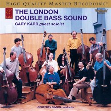더 런던 더블 베이스 사운드 / The London Double Bass Sound / LP