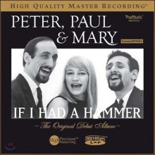 Peter, Paul And Mary / If I Had A Hammer: The Original Debut Album / LP