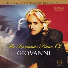 지오반니의 로맨틱 피아노 / The Romantic Piano of Giovanni / SACD