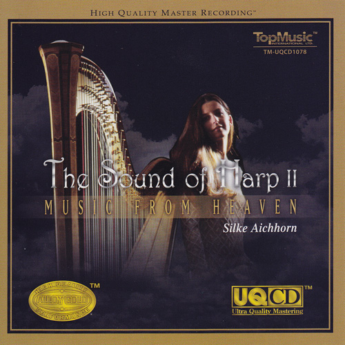 더 사운드 오브 하프 - 천상의 음악 /  The Sound Of Harp I - Music form heaven / UQCD