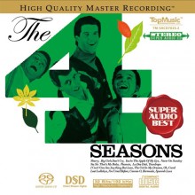 더 포 시즌스  수퍼 오디오 베스트 / The 4 Seasons  Super Audio Best / SACD