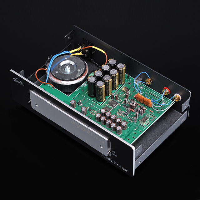 이데온오디오 아야지 MK II / Ideon Audio Ayazi MK II / D/A 컨버터