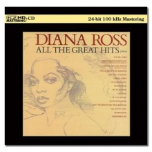 다이아나 로스 / 올 더 그레이트 힛츠 ; Diana Ross / All The Great Hits (K2HD)
