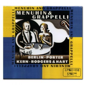 Menuhin And Grappelli Play Berlin Rodgers And Hart Porter Kern 