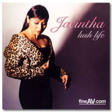 야신타 / 러쉬 라이프 ; Jacintha / Lush life (180g LP)