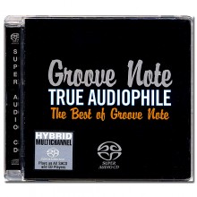 베스트 오브 그루브노트 3집 - 진정한 오디오파일 ; The Best of Groove Note Vol.3 - True Audiophile (SACD)