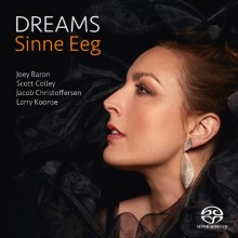 신네 이그 / 드림스 ; Sinne Eeg / Dreams (SACD)