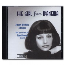 이든 앳우드 / 더 걸 프롬 이파니마 ; Eden Atwood / The Girl From Ipanema (HDCD)