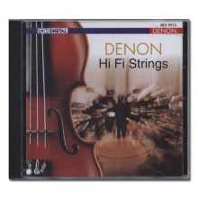 데논 하이파이 스트링스 ; Denon Hi Fi Strings (수입)