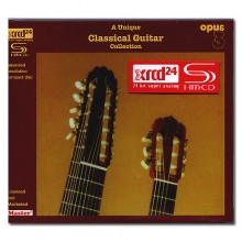 어 유니크 클래시컬 기타 컬렉션 ; A Unique Classical Guitar Collection (XRCD,SHMCD)