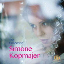 시모네 코프마이어 / 더 컬렉션 ; Simone Kopmajer / The Collection (SACD)