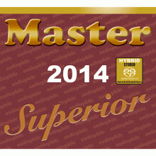 마스터 슈피리어 2014 ; Master Superior 2014 (SACD)
