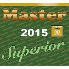 마스터 슈피리어 2015 ; Master Superior 2015 (SACD)