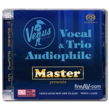 오디오파일 보컬 & 트리오 ; Vocal & Trio Audiophile (SACD)
