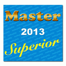 마스터 슈피리어 2013 ; Master Superior 2013 (수입)