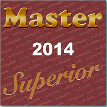 마스터 슈피리어 2014 ; Master Superior 2014 (수입)
