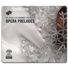 로열 필하모닉 오케스트라 / 오페라 전주곡 1집 ; THE ROYAL PHILHARMONIC ORCHESTRA / Opera Preludes (SACD)