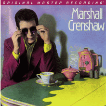 마샬 크렌쇼 / 마샬 크렌쇼 ; Marshall Crenshaw / Marshall Crenshaw (Numbered Limited Edition Hybrid SACD)