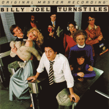 빌리 조엘 / 턴스타일스 ; Billy Joel / Turnstiles (Numbered Limited Edition Hybrid SACD)