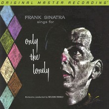 프랭크 시나트라 / 시나타 싱스 포 온리 더 론리 ; Frank Sinatra / Sinatra Sings For Only The Lonely (GOLD CD)