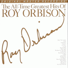 로이 오비슨 / 더 올 타임 그레이티스트 히트 ; The All-Time Greatest Hits of Roy Orbison (GOLD CD)