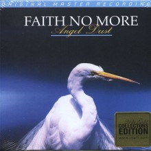페이스 노 모어 / 엔젤 더스트 ; Faith No More / Angel Dust (GOLD CD)