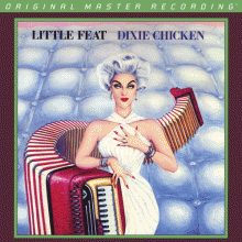 리틀 핏 / 딕시 치킨 ; Little Feat / Dixie Chicken (Numbered Limited Edition Gold CD)