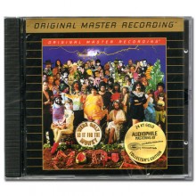 프랭크 자파 & 더 마더스 오브 인벤션 / 위어 온리 인 잇 포 더 머니 ; Frank Zappa & The Mothers of Invention / We`re Only In It For The Money (Ultradisc II™ 24K Gold CD)