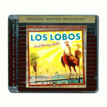 로스 로보스 / 굿 모닝 아즈틀란 ; Los Lobos / Good Morning Aztlan (SACD)