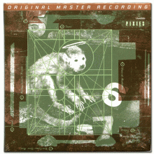 픽시스 / 둘리틀 ; Pixies / Doolittle (Ultradisc UHR™ SACD)