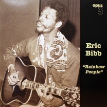 에릭 빕 / 레인보우 피플 ; Eric Bibb / Rainbow People (180g LP)
