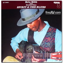 에릭 빕 / 스피릿 & 더 블루스 ; Eric Bibb / Spirit & The Blues (180g Double LP)