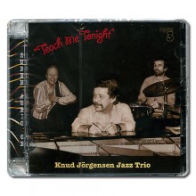 크누드 외르겐센 재즈 트리오 / 티치 미 투나잇 ; Knud Jorgensen Jazz Trio / Teach Me Tonight (SACD)