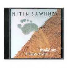 니틴 쇼니 / 마이그레이션 ; Nitin Sawhney / Migration (수입)