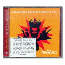 언터쳐블 아웃캐스트 비트 1 ; Untouchable Outcast Beats Vol 1 / Various Artists