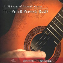 피터 퍼핑 밴드 / 하이-파이 사운드 오브 어쿠스틱 기타 ; The Peter Pupping Band / Hi-Fi Sound of Acoustic Guitar (수입)