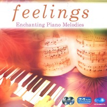 필링스 - 매혹적인 피아노 멜로디 ; Feelings - Enchanting Piano Melodies (수입-2CD)