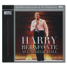 해리 벨라폰테 / 카네기 홀 ; Harry Belafonte / At Carnegie Hall (XRCD)