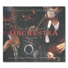 롤로 스코트 오케스트라 / 더 하아-파이 사운드 오브 오케스트라 3집 ; Rollo Scott Orchestra / The Hi-Fi Sound Of Orchestra Volume 3 (수입)