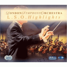 런던 심포니 오케스트라 / L.S.O. 하이라이트 ; London Symphony Orchestra / L.S.O. HIGHLIGHTS (수입)