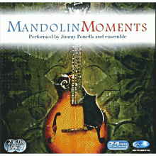 지미 파월스와 앙상블이 연주하는 만돌린 연주 ; MANDOLIN MOMENTS Performed By Jimmy Powells and Ensemble (2CD - 수입)