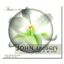 존 아도니 / 웨이팅 포 더 문 ; John Adorney / Waiting For The Moon (수입)