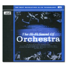 로열 필하모닉 오케스트라 / 더 하이파이 사운드 오브 오케스트라 ; The Royal Philharmonic Orchestra / The Hi-Fi Sound Of Orchestra (XRCD)