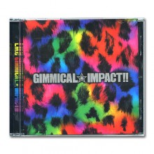 엘앰 씨 / LM.C, Gimmical Impact!! / CD
