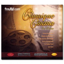 클래식 시네마 온 피아노 ; Classique Cinema On Piano (Gold Disc)(수입)