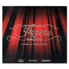 팝페라 - 어 퓨젼 오브 오페라 앤 팝 ; Popera - A Fusion of Opera and Pop (수입)