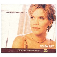 앨리슨 크라우스 / 포겟 어바웃 잇 ; Alison Krauss / Forget About It (24K GOLD)(수입)